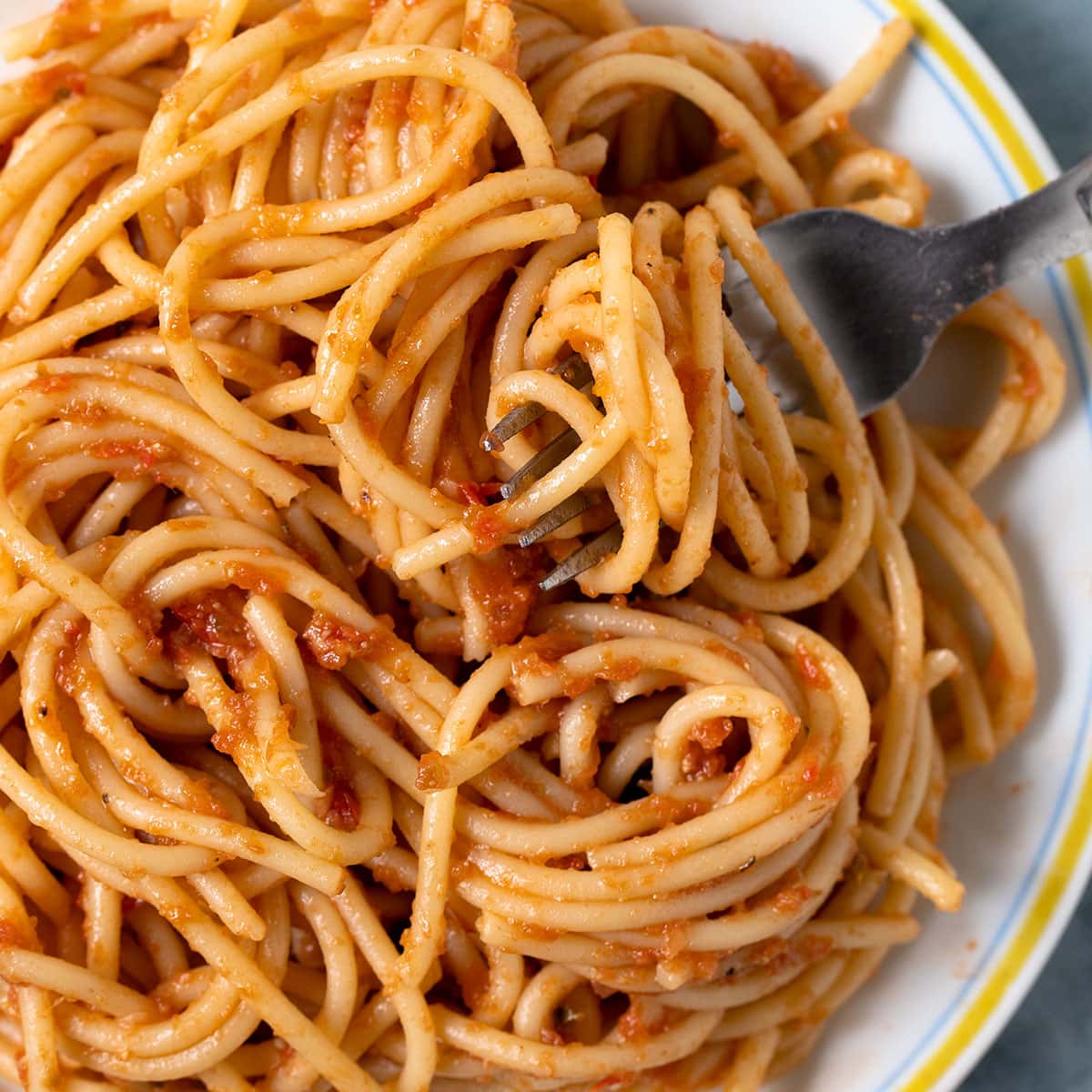 Turkish spaghetti - Picnic on a Broom