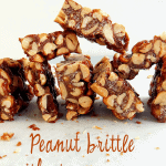 peanut brittle without corn syrup