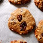 oatmeal fig cookies
