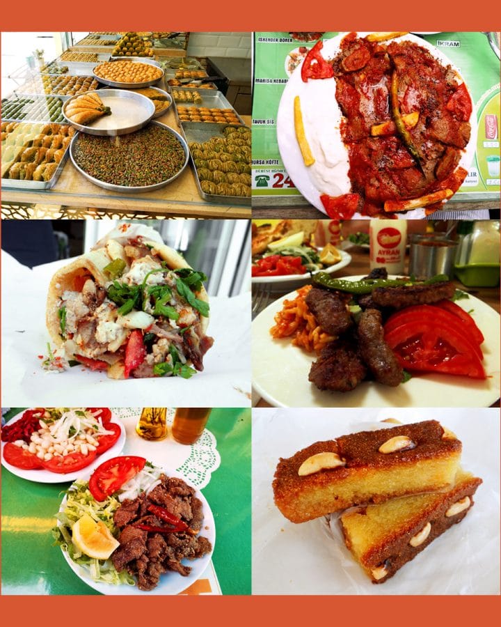 liste de restaurants à Izmir